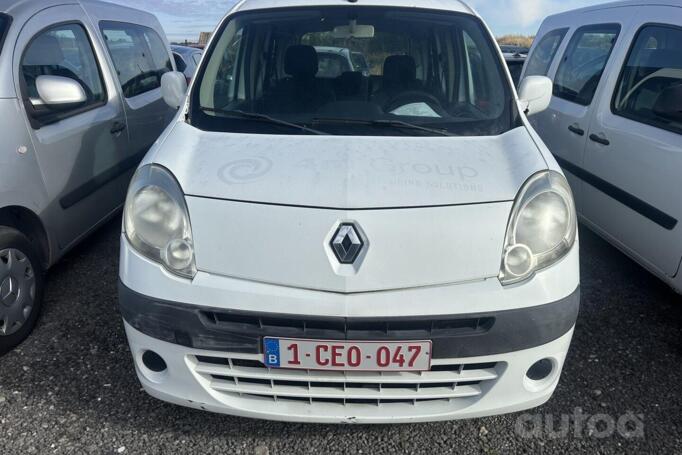Renault Kangoo 2 generation Passenger minivan