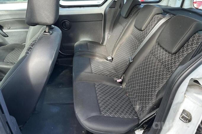 Renault Kangoo 2 generation Passenger minivan