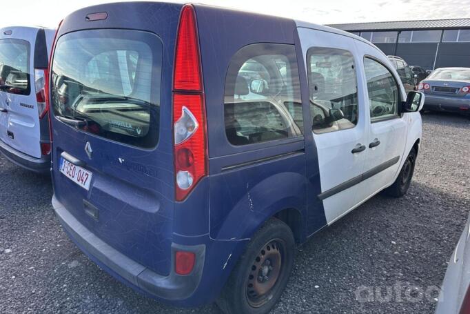 Renault Kangoo 2 generation Passenger minivan