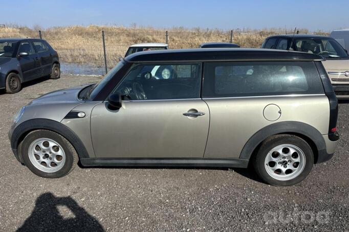 Mini Clubman 1 generation Cooper wagon 4-doors