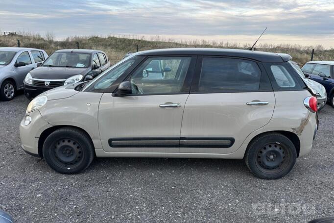 Fiat 500L 1 generation Minivan