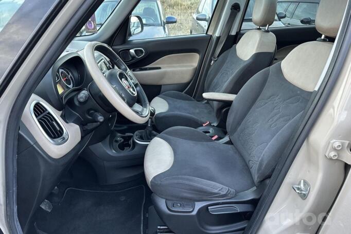Fiat 500L 1 generation Minivan