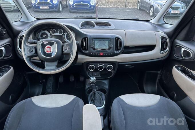 Fiat 500L 1 generation Minivan