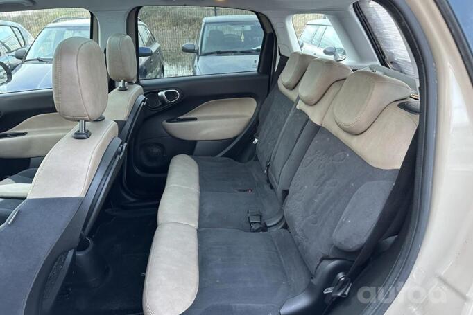 Fiat 500L 1 generation Minivan