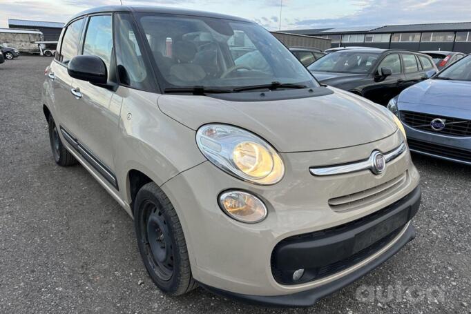 Fiat 500L 1 generation Minivan