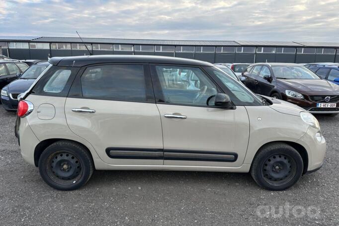 Fiat 500L 1 generation Minivan