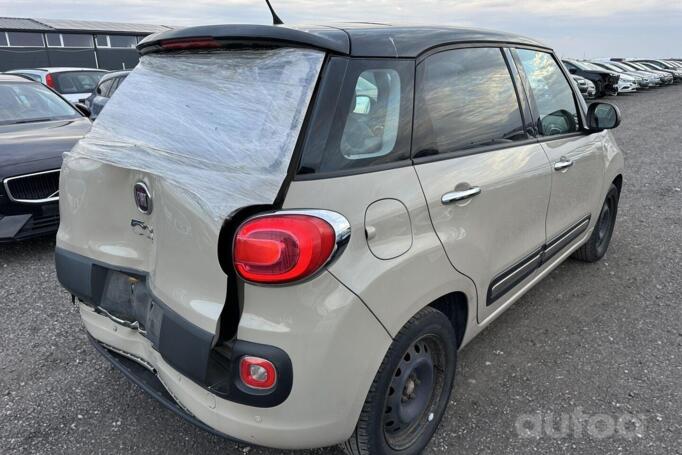 Fiat 500L 1 generation Minivan