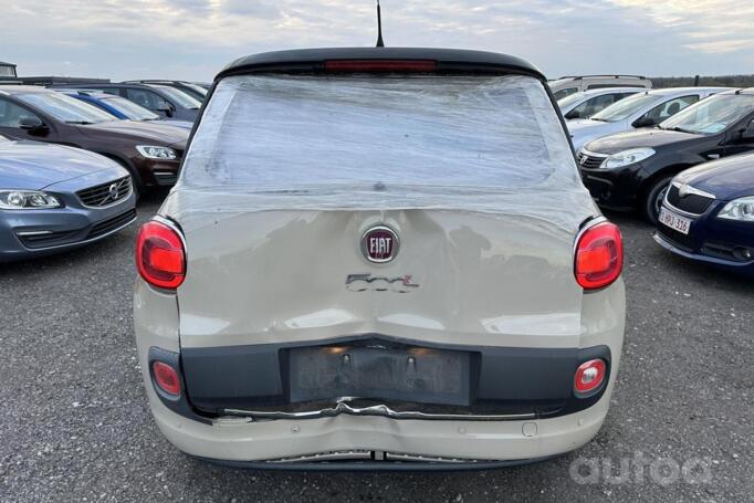 Fiat 500L 1 generation Minivan