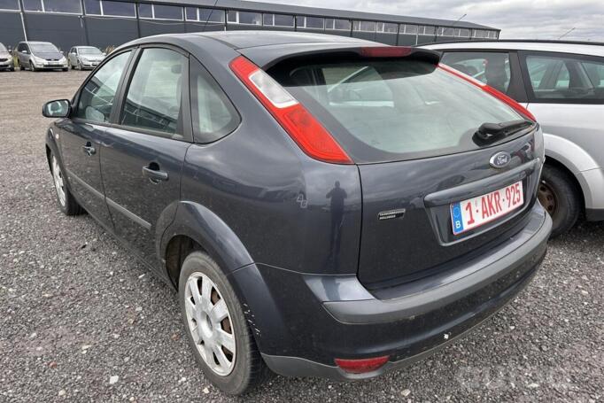 Ford Focus 2 generation Hatchback 5-doors
