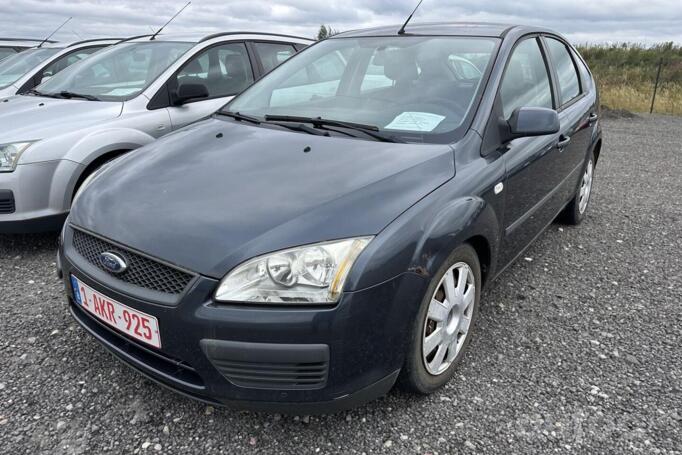 Ford Focus 2 generation Hatchback 5-doors