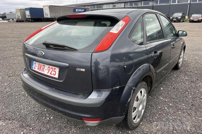 Ford Focus 2 generation Hatchback 5-doors