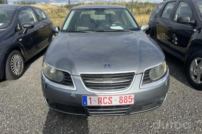 Saab 9-5 1 generation [2th restyling]