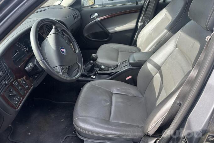Saab 9-5 1 generation [2th restyling]