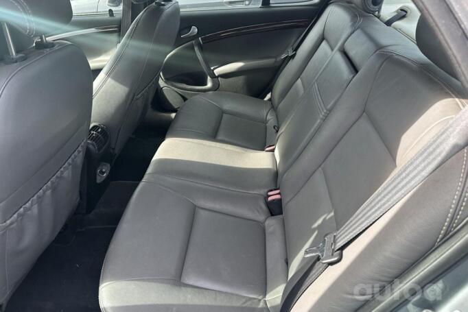 Saab 9-5 1 generation [2th restyling]