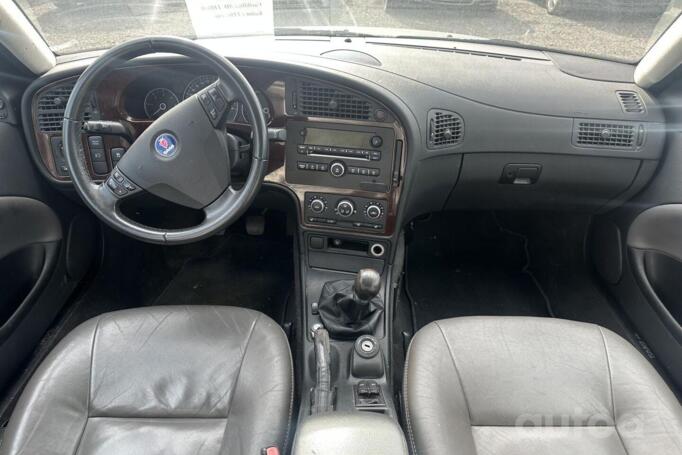 Saab 9-5 1 generation [2th restyling]
