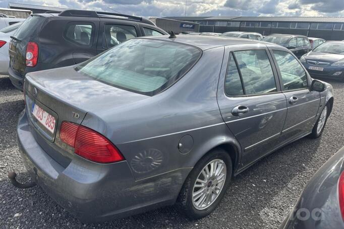 Saab 9-5 1 generation [2th restyling]