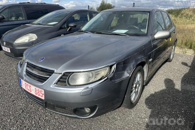 Saab 9-5 1 generation [2th restyling]