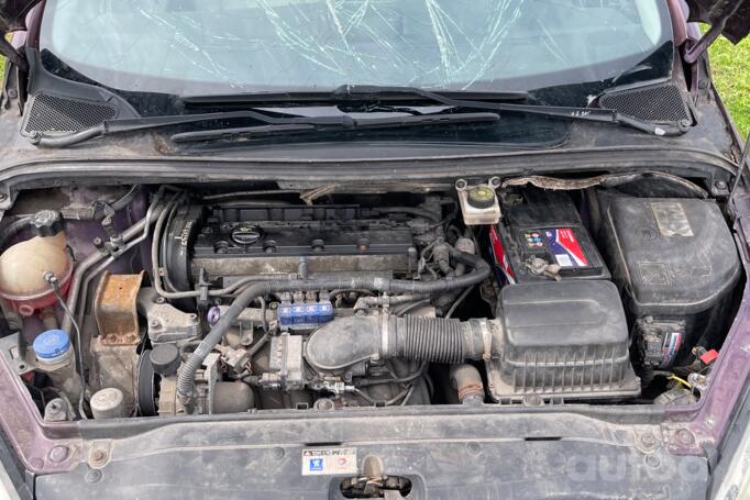 Peugeot 307 1 generation SS cabriolet