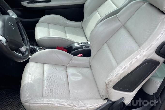 Peugeot 307 1 generation SS cabriolet