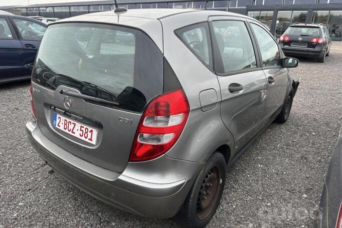 Mercedes-Benz A-Class W169 Hatchback 5-doors