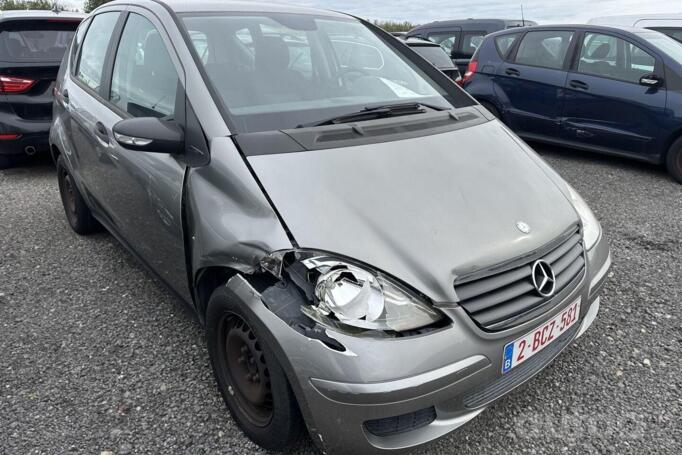 Mercedes-Benz A-Class W169 Hatchback 5-doors