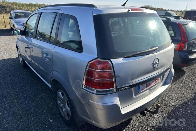 Opel Zafira B [restyling]