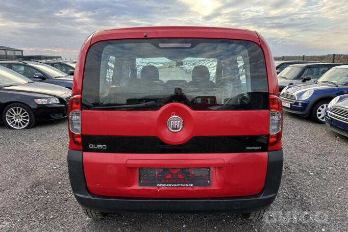 Fiat Qubo 1 generation