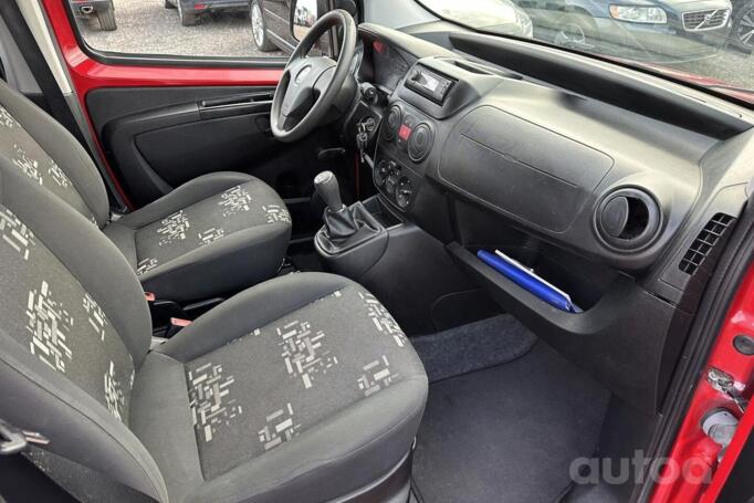 Fiat Qubo 1 generation