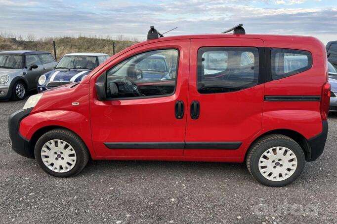Fiat Qubo 1 generation