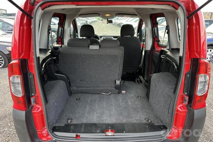 Fiat Qubo 1 generation