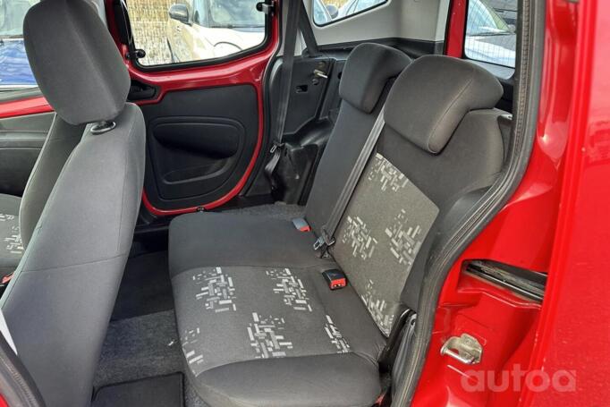 Fiat Qubo 1 generation
