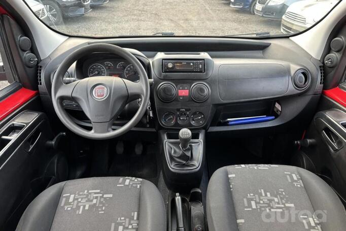 Fiat Qubo 1 generation