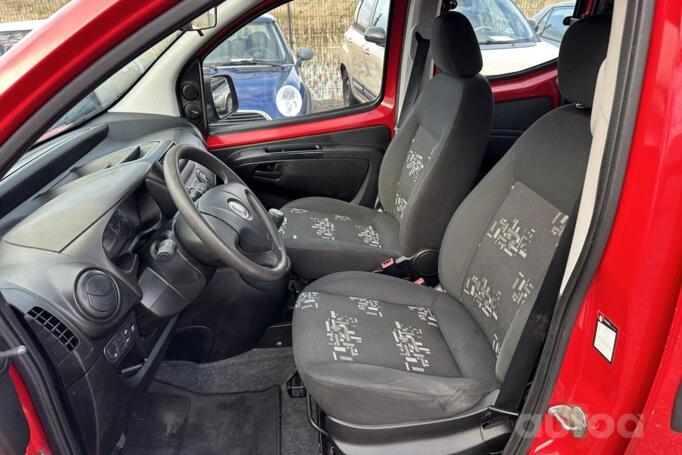 Fiat Qubo 1 generation