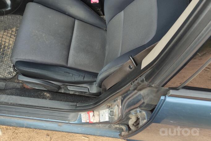 Subaru Legacy 4 generation wagon