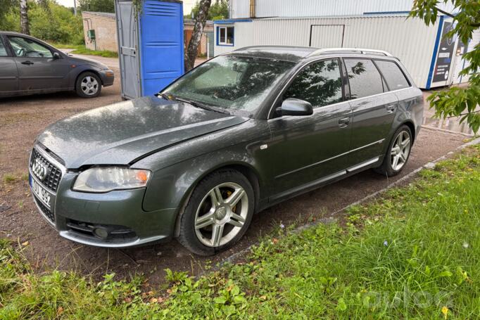 Audi A4 B7 Avant wagon 5-doors