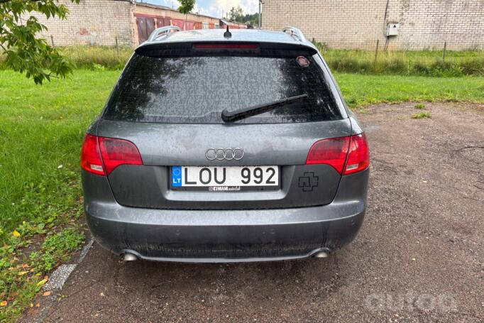 Audi A4 B7 Avant wagon 5-doors