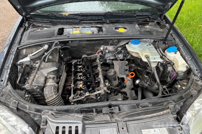 Audi A4 B7 Avant wagon 5-doors