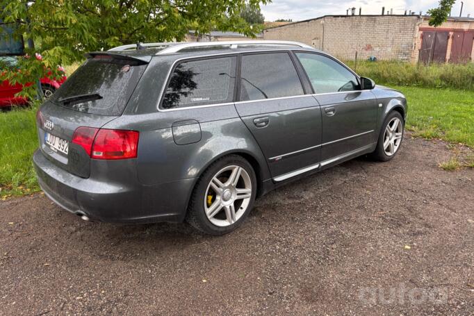 Audi A4 B7 Avant wagon 5-doors