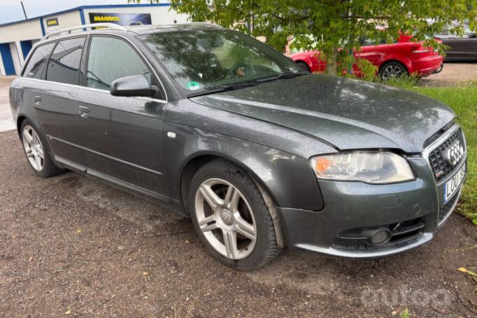 Audi A4 B7 Avant wagon 5-doors