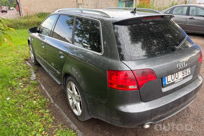 Audi A4 B7 Avant wagon 5-doors