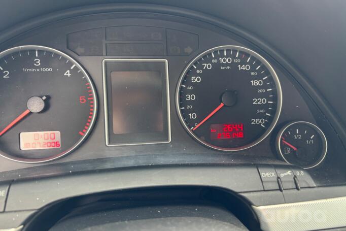 Audi A4 B7 Avant wagon 5-doors