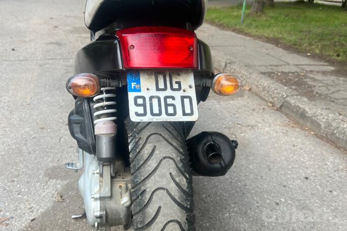 Yamaha BWs