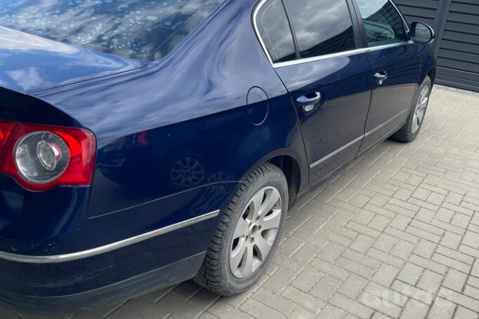 Volkswagen Passat B6 Sedan 4-doors
