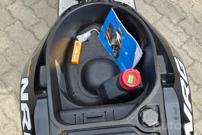 Piaggio NRG