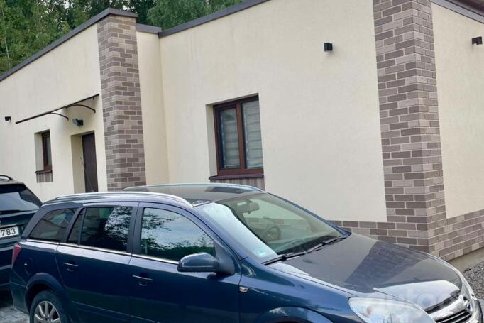 Opel Astra H [restyling]