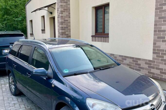 Opel Astra H [restyling]