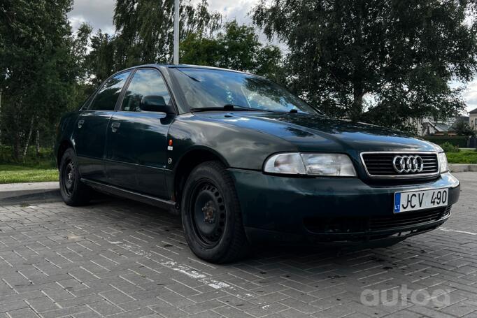 Audi A4 B5 Sedan