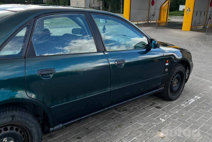 Audi A4 B5 Sedan