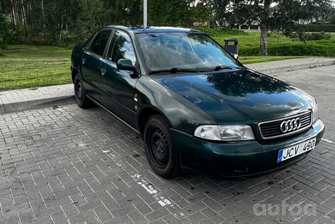 Audi A4 B5 Sedan