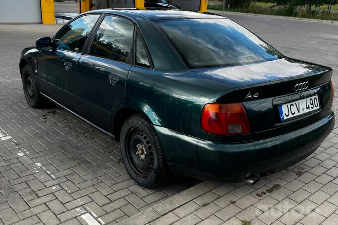 Audi A4 B5 Sedan
